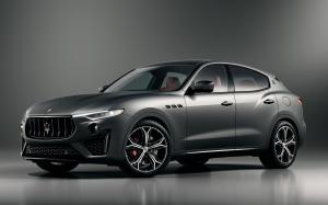 Maserati Levante GranSport Vulcano 2019 года